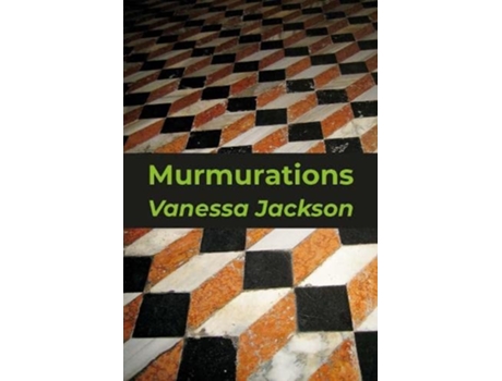 Livro Murmurations de Vanessa Jackson (Inglês)