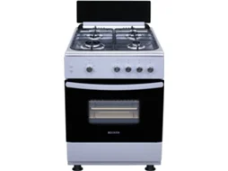 Fogão BECKEN BGS4506N WH (64 L - Gás Butano-Propano - Branco)