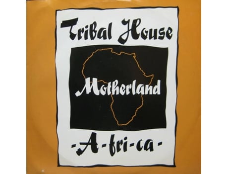 Vinil Motherland -a-fri-ca- Cooltempo