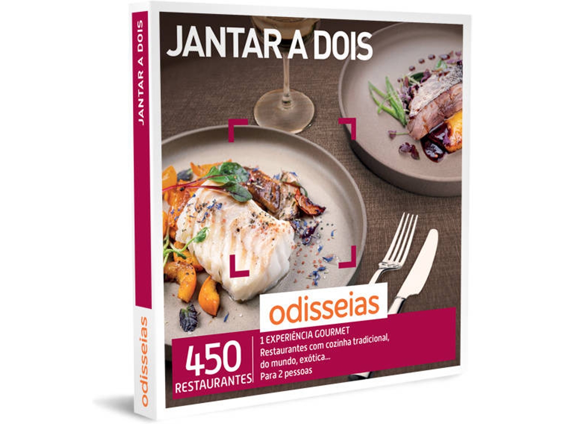Jantar a Dois
