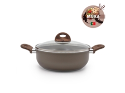 A Caçarola Moka Macio Ø20 Cm Celar