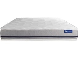 Colchão ACTISOM Actimemo Soft (133x182 cm - Espuma Viscoelástica)
