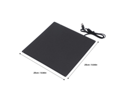 Painel Led Flexível Programável 64x64 Bt Para Festas