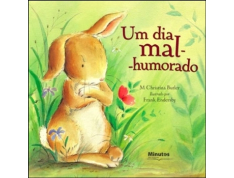 Livro Um Dia Mal-Humorado de M Christina Butler