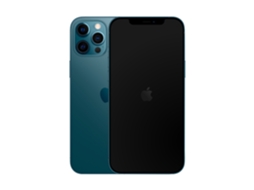 Iphone 12 Pro Max Apple (recondicionado Sinais De Uso 6.7 128 Gb Azul Pacífico)