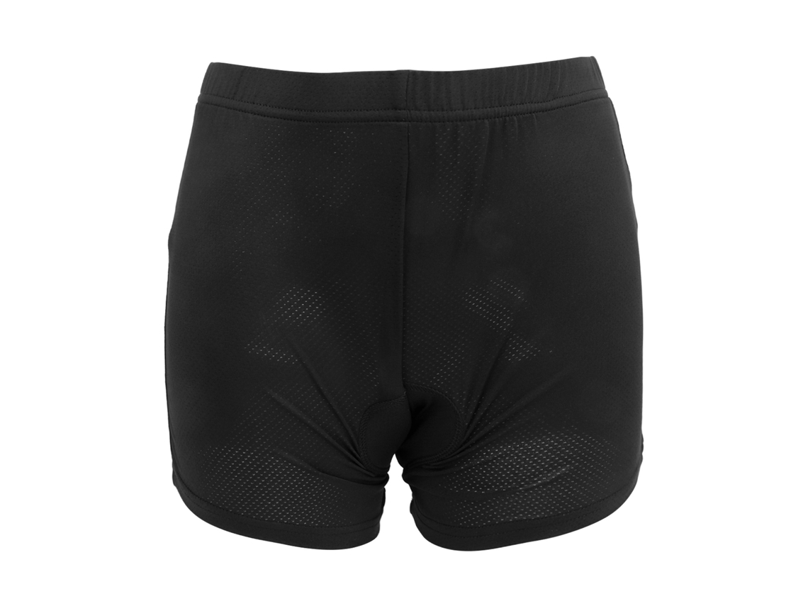Calcinha de Ciclismo Business Alta Elasticidade para Meninos | S/MARCA