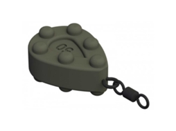 Liderar Per Stubby Prateado 60 Gcarp Expert