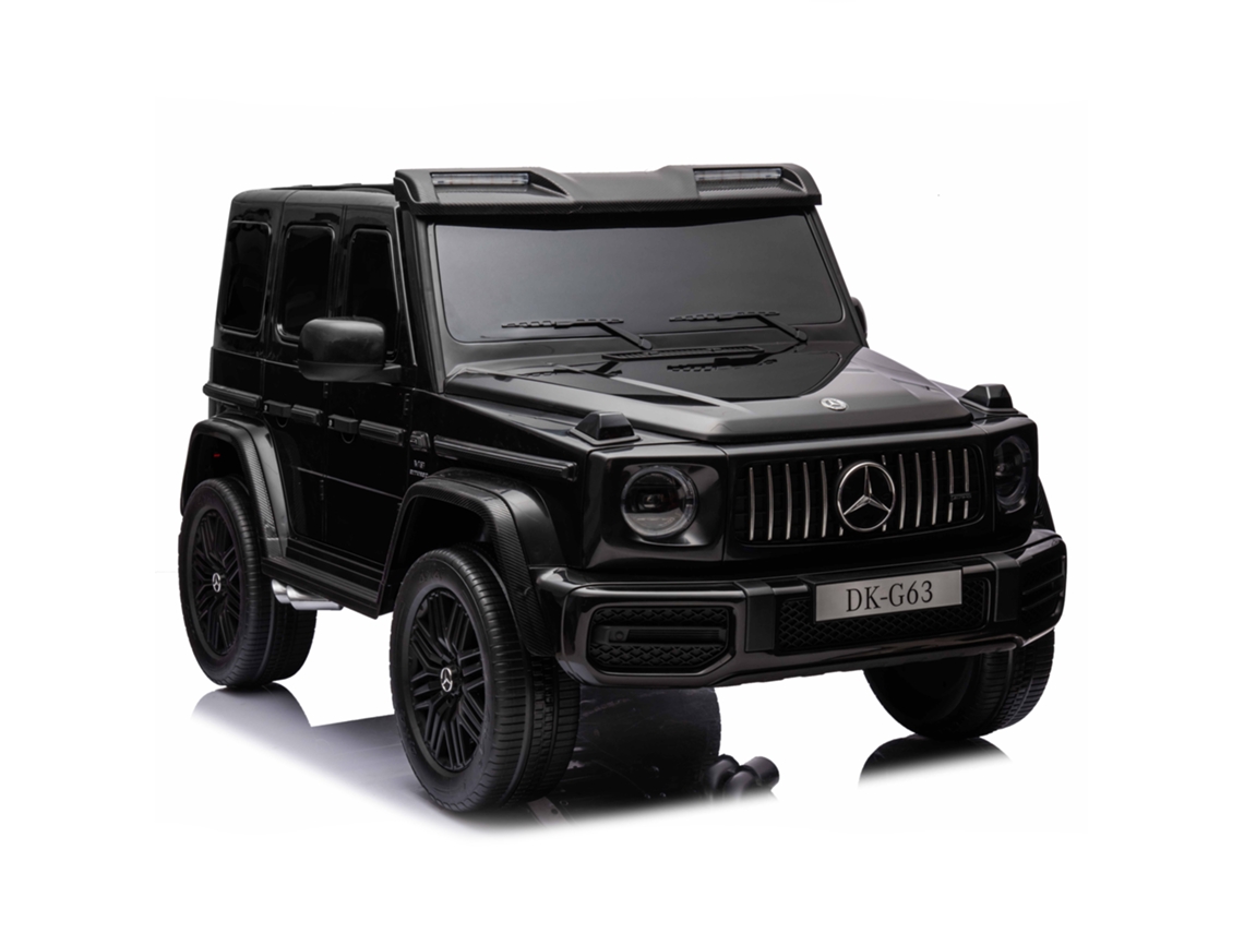 Bo Mercedes Benz G63 4x4 Preto Mercedes Mercedes