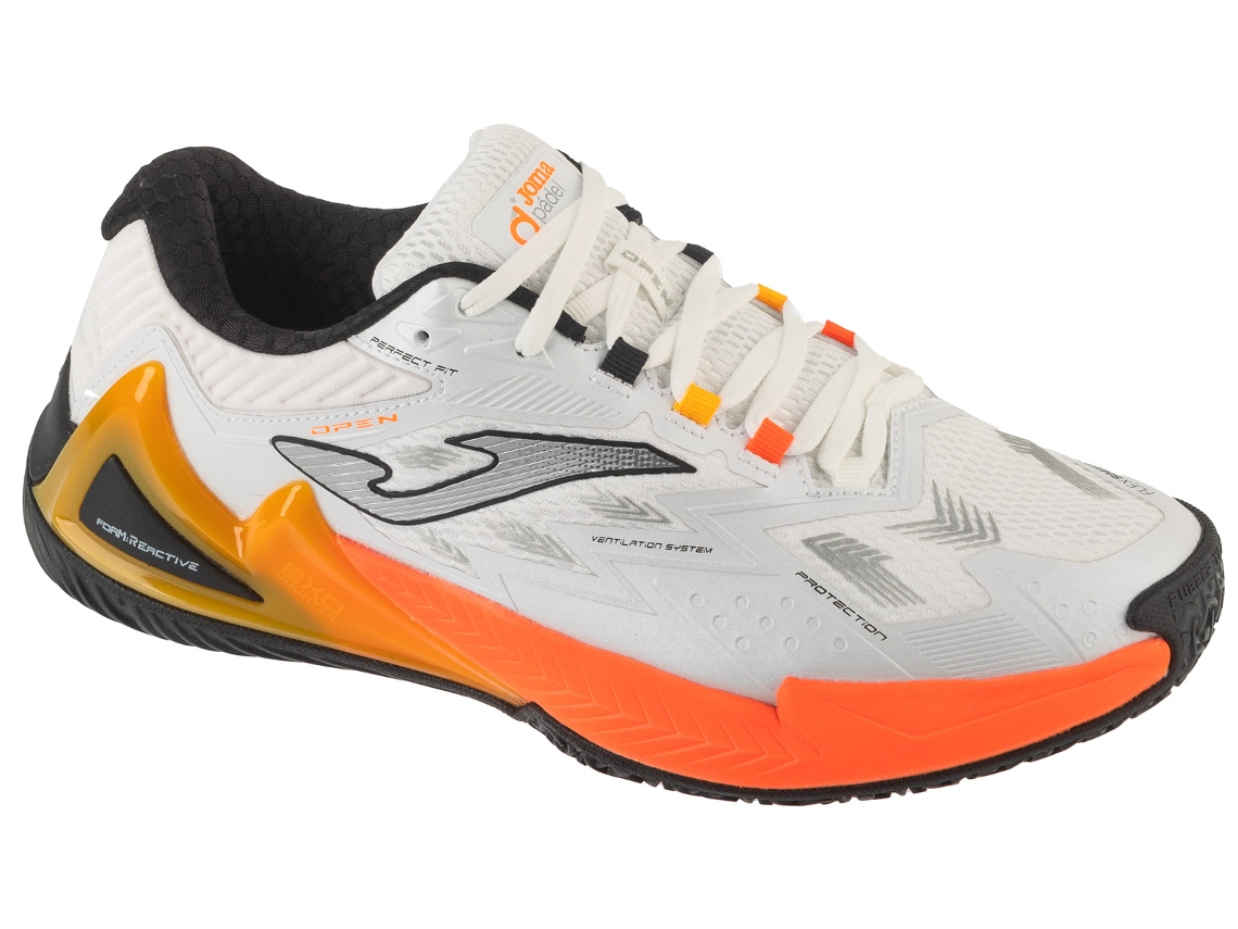 Open Men 2501 Topew2516om, Masculinos, Tênis, Branco, 46 Eu Joma