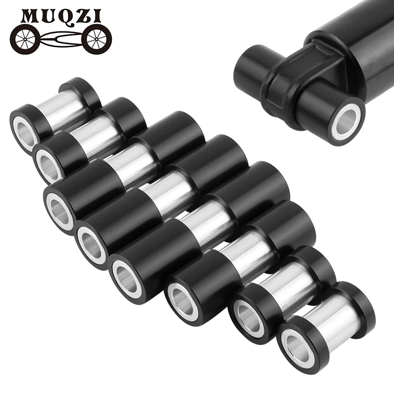 Bucha De Suspensão Traseira Muqzi Mtb 22 56 Mm Id 8 Mm Od 12 Mm Peças De Bicicletavayotoy