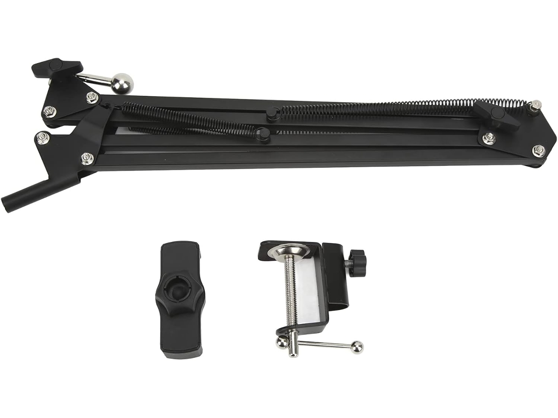 Kit De Suporte Para Transmissão Ao Vivo, Suporte Flexível De Braço Longo Para Celular, Suporte Ergonômico Para Celular