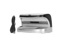 2026 detector de Notas Falsas Uv Mg Wm Mgf com Lupa e Escala para Mesa