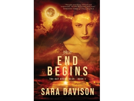 Livro The End Begins de Sara Davison (Inglês)
