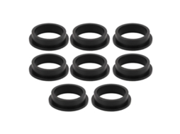 Rede de Skimmer Primerox para piscina, ajustável, limpeza de folhas, lago, fontes
