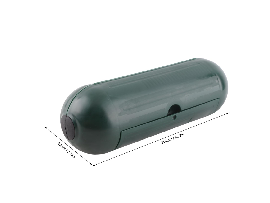 Capa De Segurança Laxiscreed À Prova De Água Para Extensões De Outdoors Contra Vento E Chuva