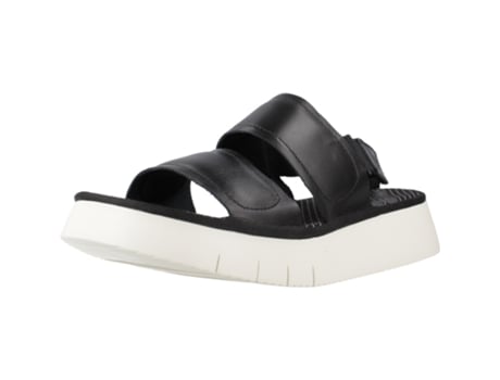 Sapatos de Mulher FLY LONDON Craw Tecido Preto (40)