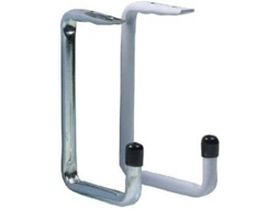 Suporte de Parede para Bicicleta AMIG Branco