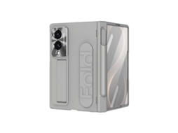 Capa Eifson Para Samsung Galaxy Z Fold8, Com Caneta - Compatível - Cinza