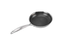Sartén LAXISCREED Aço Inox 316 Antiaderente 20cm