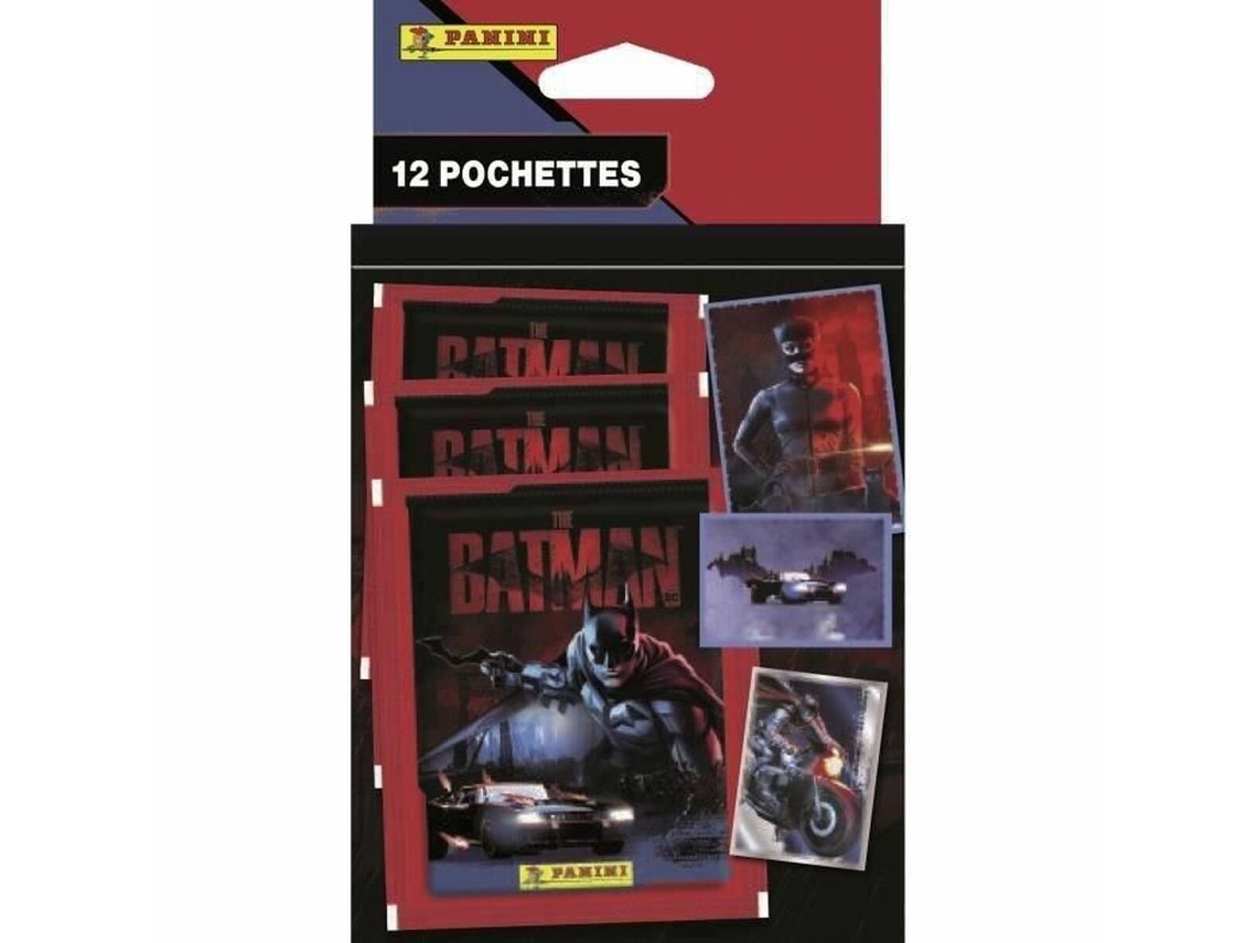 Pack de Cromos Panini The Batman (2022)