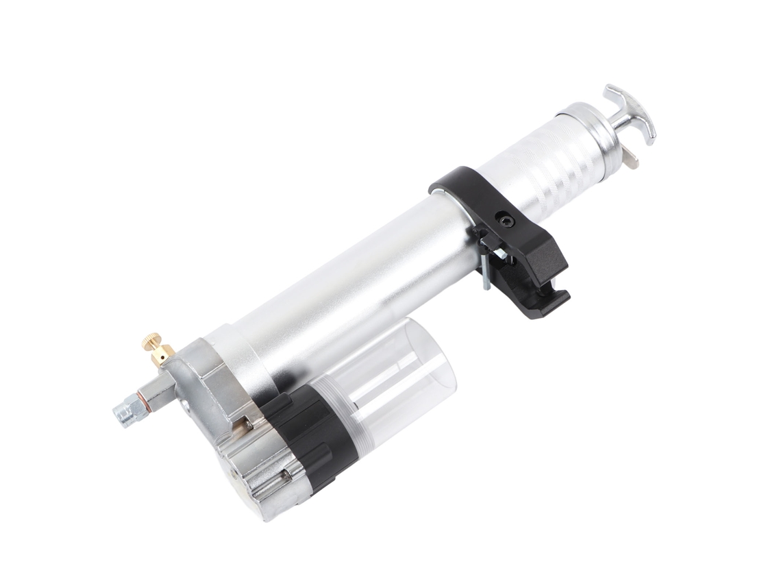 Laxiscreed Adaptador Para Pistola De Graxa, Alta Pressão 12000 Psi, Compatível Com Furadeiras Elétricas