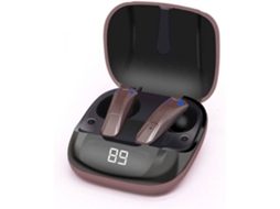 Auriculares Bluetooth True Wireless ENKERS Tws 60 Baixa Latência Distância de Transmissão 5.0,15M 3D Surround Estéreo,