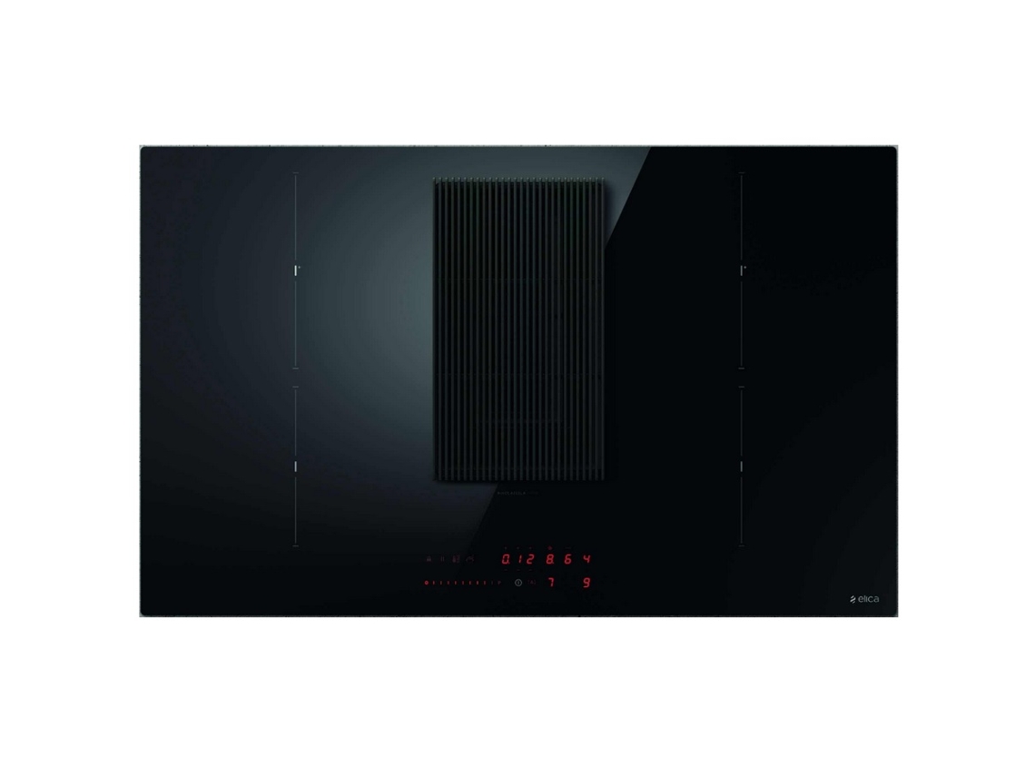Placa de Indução ELICA PRF0182322 (Elétrica - 83 cm - Preto)
