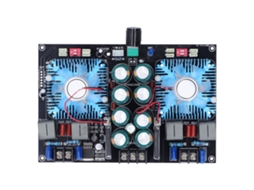 Placa Amplificador Áudio 2 Canais Tda8954th com Cooler