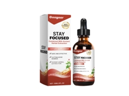 Gotas de Ginseng Oral Vitalidade Natural