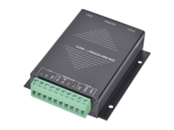 Conversor industrial RS232/RS485/RS422 para porta serial CAN com transmissão transparente DC9-36V