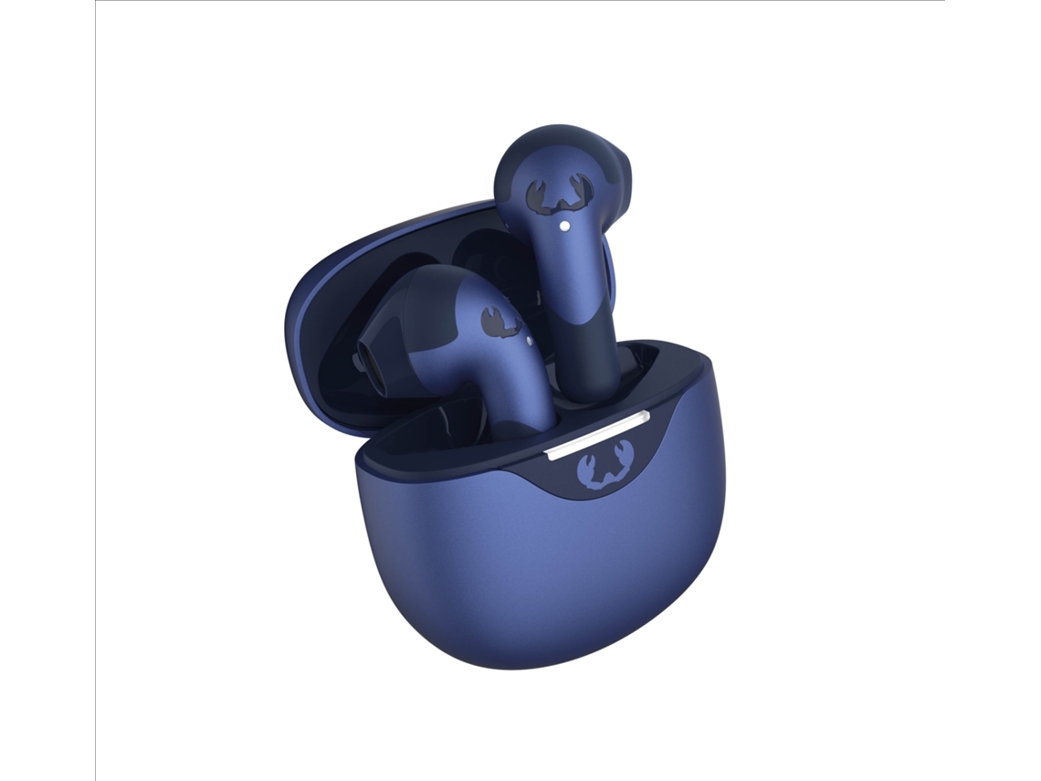 Auriculares Bluetooth FRESH 'N REBEL Twins Blaze (Outlet Caixa Aberta - In Ear - Microfone - Azul)