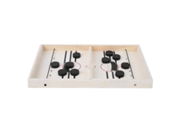 Ats juego de Mesa Catsapult Chess Hockey Hielo Interactivo para Padre e Hijo Juguete Recreatsivo En Casa