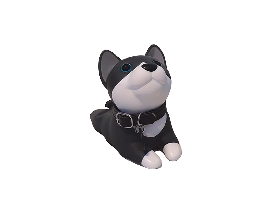 Suporte De Telefone Em Formato De Animal Multifuncional Em Pvc Com Desenho Animado Fofo Acessórios Para Celular Para Mesa