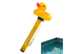 Termógrafo Flutuante Para Piscinas: Ferramenta Precisa Com Resposta Rápida.