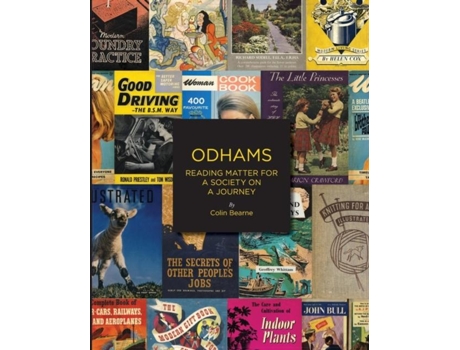 Livro Odhams Reading Matter For A Society On A Journey De Colin Bearne (inglês)