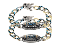 Conjunto De 2 Pulseiras De Pulso Estilo Tibetano, Pulseiras Exóticas, Pulseira Turquesa. Nostalgia88