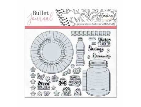 Sellos transparentes - Star Trackers