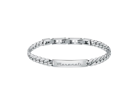 Pulseira Masculina Jewels Aço Jm222Avd06 MASERATI