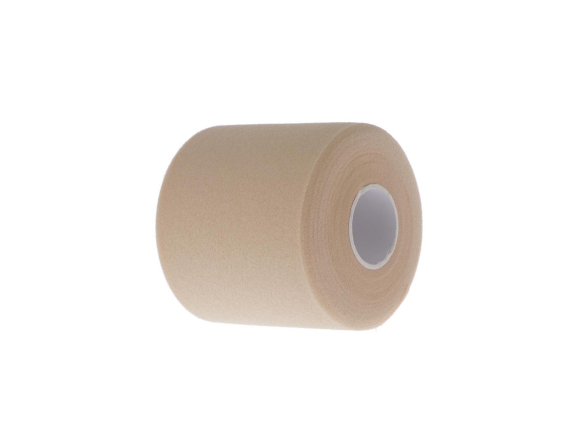 Faixa elástica esportiva para tornozelo, 1/2/3 polegadas, para esportes, couro, 7 x 27 cm Brilvibera