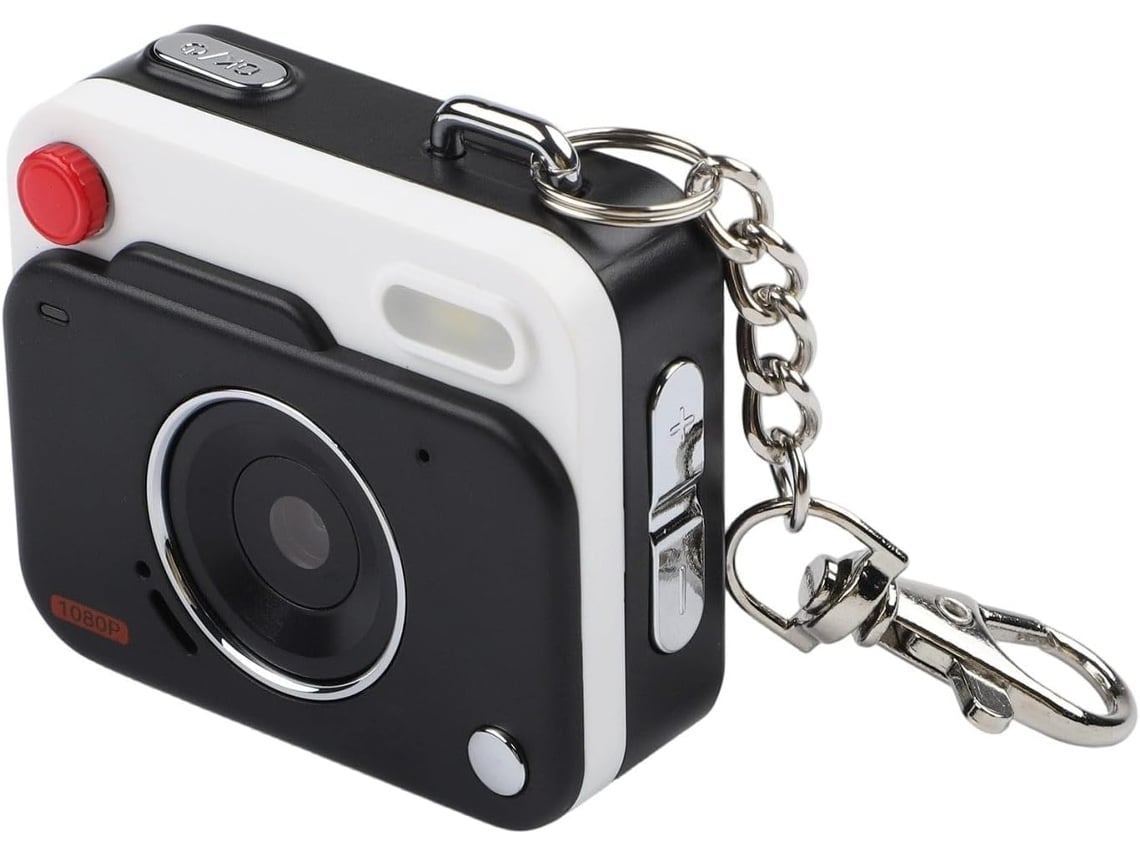 Mini Câmera Retrô 1/1 7" Sensor Ccd 8 Mp Pixels Efetivos SFUSHOS