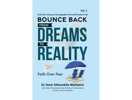 Livro Bounce Back From Dreams To Reality de DrStem Sithembile Mahlatini (Inglês)
