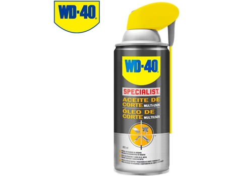 Óleo de corte WD-40 SPECIALIST 400ML