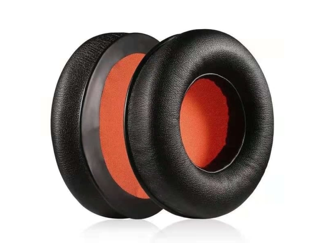 Conjunto De Almofadas Auriculares V1 7.1 Conforme A Imagem Brilvibera