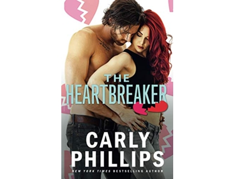 Livro The Heartbreaker The Chandler Brothers Book 3 de Carly Phillips (Inglês)