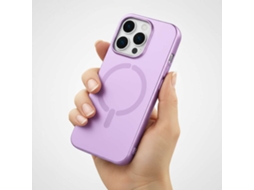 Capa Iron com Magsafe para iPhone 15 Pro LA CASA DE LAS CARCASAS