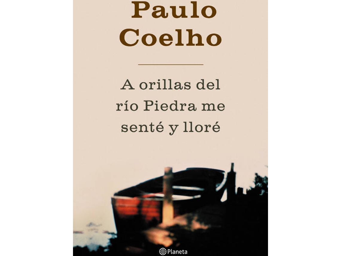 Livro A Orillas Del Río Piedra, Me Senté Y Lloré de Paulo Coelho (Espanhol)