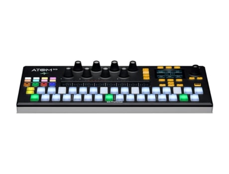 Controlador USB/midi Atom Sq Presonus