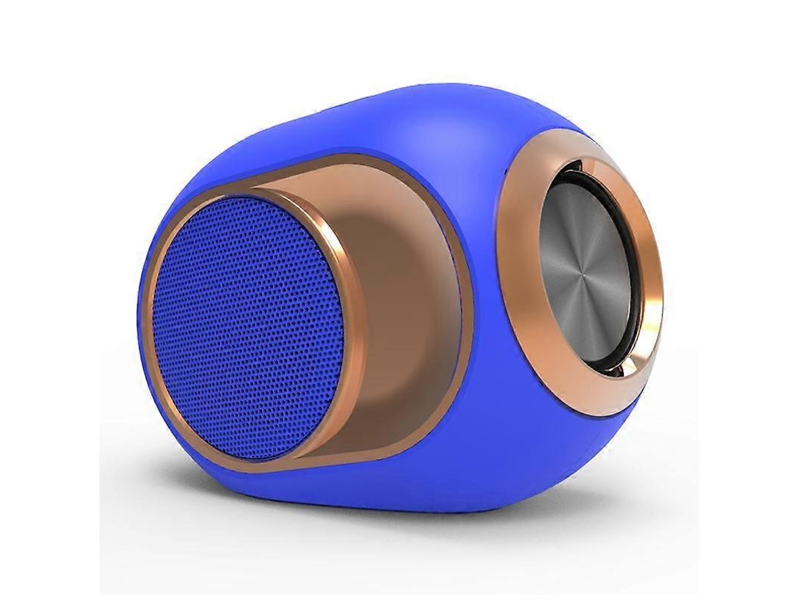 Alto Falante Sem Fio Portátil Bluetooth Alto Falante Estéreo Tws Alto Falante De Graves 3d Com Chamada Viva Voz Para Ios Android Olysi Shop