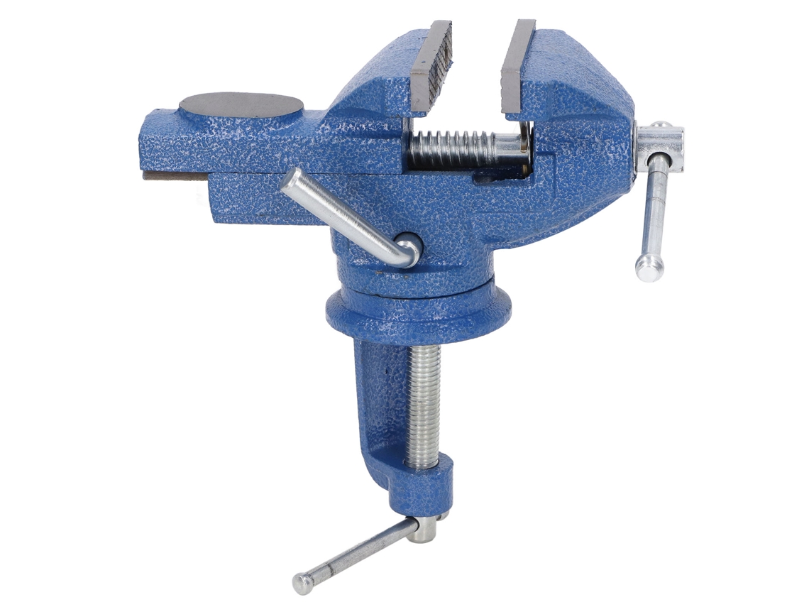 Vice de Bancada 2 3/4 Polegadas Aço 360° Universal Clamp para Carpintaria Diy