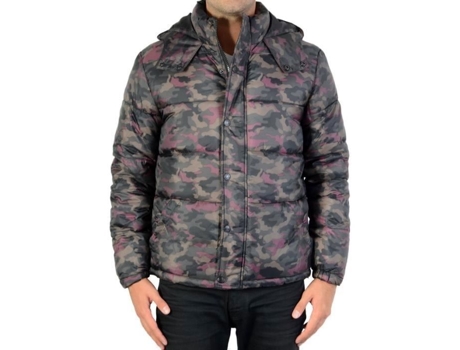 Kispo De Homem Eleven Paris Melco Alpine Nylon Multicor (s)